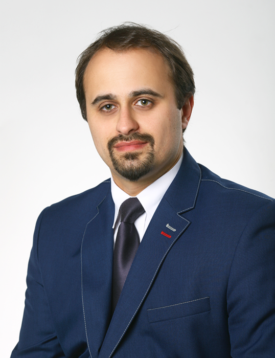 Adwokat Jakub Gerus